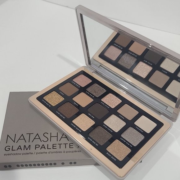 New without box! ✅ Natasha Denona GLAM Eyeshadow Palette ✨ - Picture 2 of 12